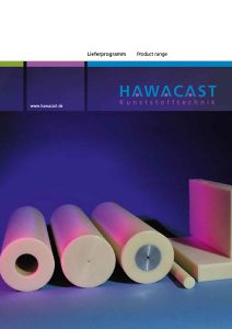 hawacast kunststofftechnik lieferprogramm Hawamid PA 12G