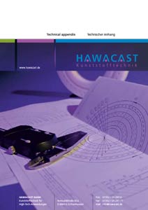 hawacast kunststofftechnik technischer Anhang Hawamid PA 12G